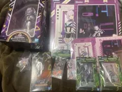 ホロライブ　一番くじ　猫又おかゆ賞　フィギュア　コンプリート