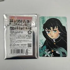 鬼滅の刃原画展　マグネットステッカーコレクション 時透無一郎