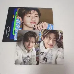 tws TRY WITH US compact ver ジフン セット