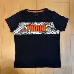 子供 プーマ Tシャツ