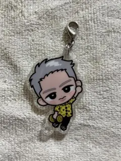 SnowMan すのチル　アクリルキーホルダー　岩本照さん