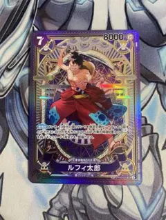 ルフィ太郎 SP ST18-005 SR
