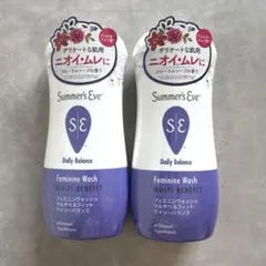 サマーズイブ　フェミニンウォッシュ ノーマルスキン(237ml)×2本セットのサムネイル