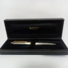 WAKO ボールペン　黒インクのサムネイル