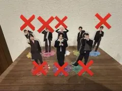 2026年最新】TIMELESZ アクスタの人気アイテム - メルカリ