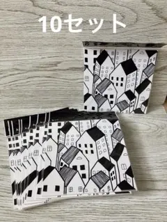 ラガハウス　ステッカー　シール　10枚入り　10セット　LAGERHAUS