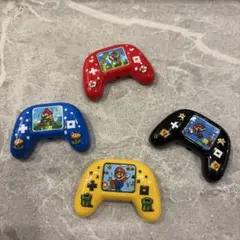 キャラクタービーズ コントローラー ゲーム