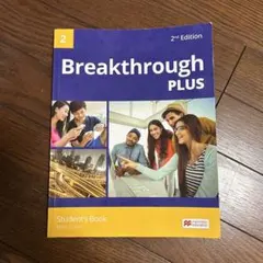 Breakthrough PLUS 2nd Edition