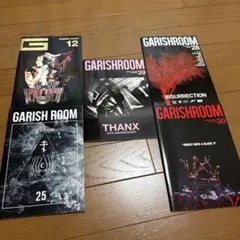 2026年最新】THE gazette 会報の人気アイテム - メルカリ