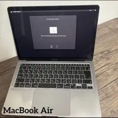 MacBook Air M1 16gbのサムネイル