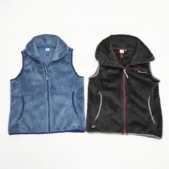 AIGLE ボア ベスト S