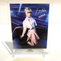 2025年最新】ルセラフィム ウンチェ アクスタの人気アイテム