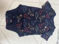 baby GAP 恐竜柄ロンパース