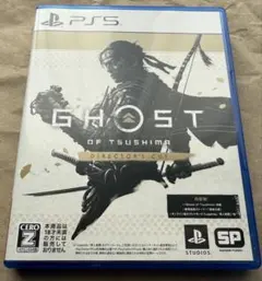 PS5 Ghost of Tsushima D.C.