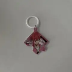 ブルーロック×くら寿司　めじるしチャーム　千切豹馬