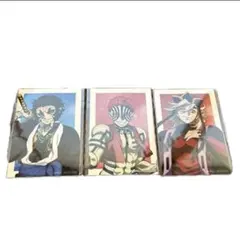 アニプレックスくじ　鬼滅の刃　ブロマイド　セット