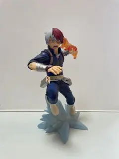 一番くじ 僕のヒーローアカデミア 轟焦凍 C賞