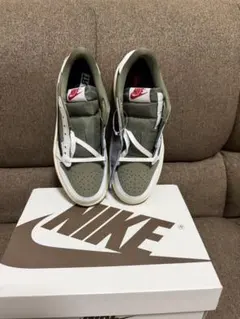 Travis Scott ×Nike PS Jordan 1 Low OG SP