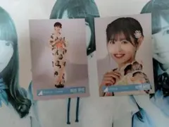 日向坂46 松田好花生写真
