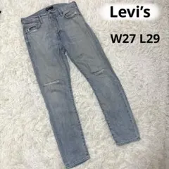 Levi’s Made & Crafted ダメージデニム W27 L29のサムネイル