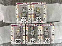 嵐 ベアブリック 5体セットARASHI 2026 BE@RBRICK