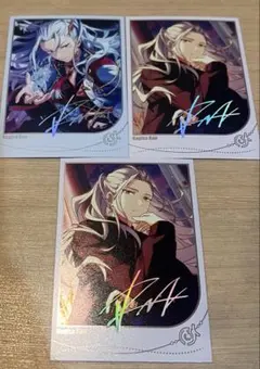 あんスタ 凪砂 招募 ポラロイド