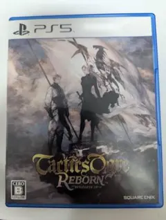 PS5 Tactics Ogre Reborn タクティクスオウガ リボーン