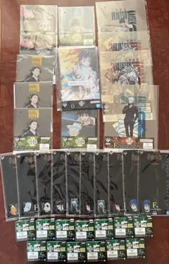 一番くじ 劇場版 呪術廻戦 ０ ー1224ー 下位賞まとめ売り