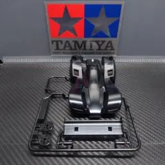 G2179]ミニ四駆 マグナムセイバー VZシャーシ カーボン 2021 - メルカリ