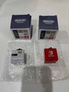 Nintendo 任天堂 起動音キーホルダーコレクション