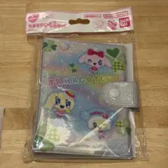 バンダイ BANDAI たまごっち たまもりしーる帳セット パステルver