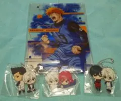ブルーロック アクリルチャーム