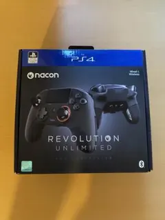nacon REVOLUTION UNLIMITED PS4 コントローラー