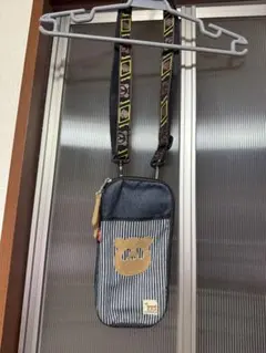 pandiesta お財布ショルダーバック