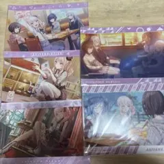 プロセカ 暁山瑞希 クリアファイル 文化祭