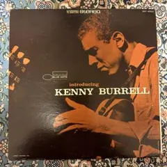 ケニー・バレル／introducing・KENNY・BURRELL