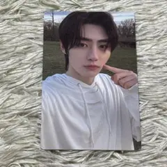 enhypen darkblood ソンフン　トレカ