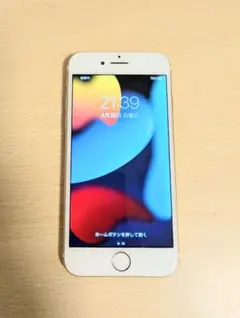 ま*ろ様 Apple iPhone 7 32GB ゴールド 本体
