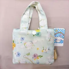 サンリオ シナモロール エコバッグ