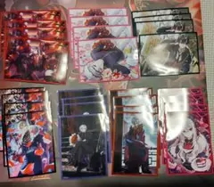 Happy B-day to Kuzuhaカードスリーブ葛葉コンプセット⑫