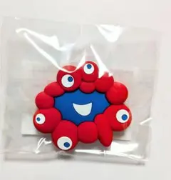 【新品未開封】EXPO2025 半立体マグネット ミャクミャク顔