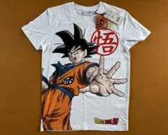 新品 海外オフィシャル 正規品 ドラゴンボールZ Tシャツ 悟空のサムネイル