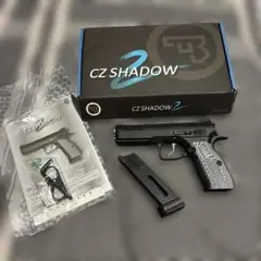 carbon8 カーボネイトCZ SHADOW 2 STGA認定 - メルカリ