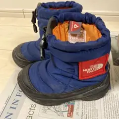 ノースフェイス　キッズ　スノーブーツ　16cm