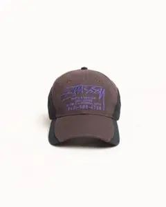 Stussy メッシュキャップ PARTS & SERVICE MESH CAP - メルカリ