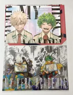 僕のヒーローアカデミア　ジャンプGIGA 付録