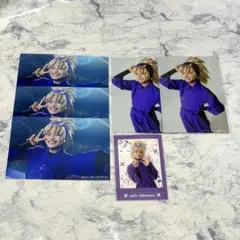 忍ミュ 15弾 ブロマイド ぱしゃこれ 斉藤タカ丸