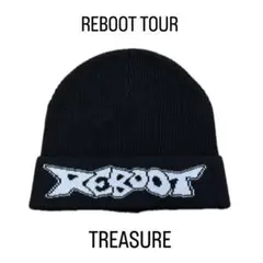 TREASURE REBOOT ビーニー