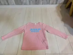 ANAP ピンク 長袖 Tシャ110㎝