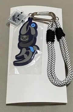 呪術廻戦　ユニバ　usj コレクタブルストラップキーチェーン　パンダ